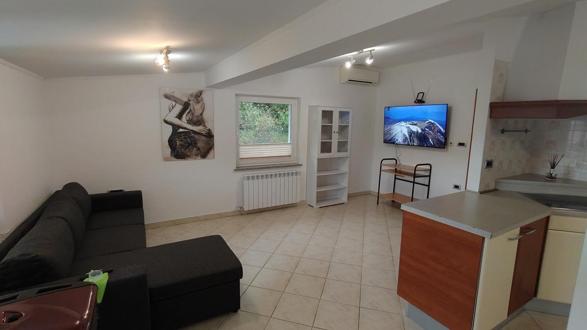 Apartma Apollonio Crni Kal Exterior photo