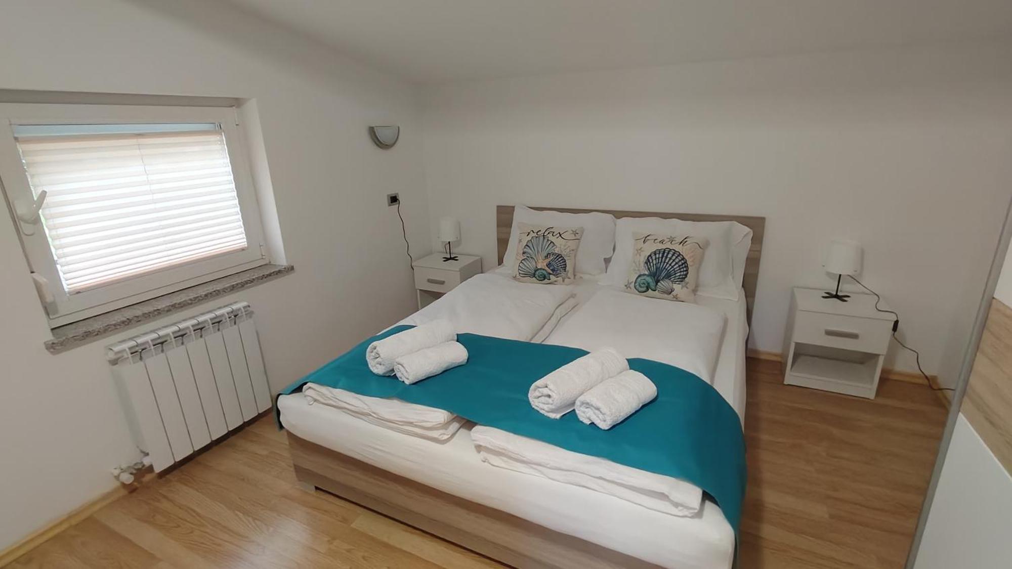 Apartma Apollonio Crni Kal Exterior photo
